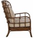 SILLÓN MARRÓN RATÁN