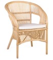 SILLÓN RATTAN FABIANO