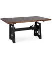 MESA PIPA REGULABLE