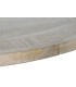 MESA REDONDA COMEDOR MADERA MACIZA