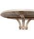 MESA REDONDA COMEDOR MADERA MACIZA