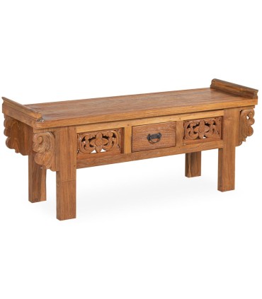 PIE DE CAMA TEKA TALLA 1 CAJÓN