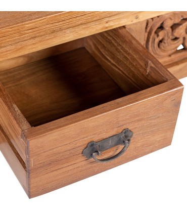 PIE DE CAMA TEKA TALLA 1 CAJÓN