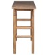 CONSOLA TEKA NATURAL