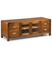 MUEBLE TV FLASH 4 CAJONES 2 PUERTAS