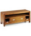 MUEBLE TV FLASH 3 CAJONES 1 HUECO