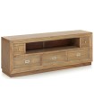 MUEBLE TV MERAPI 3+2 CAJONES 1 HUECO