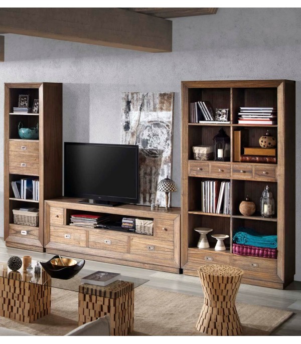 MUEBLE TV MERAPI