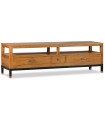 MUEBLE TV MADHU 2+1 CAJONES 2 HUECOS