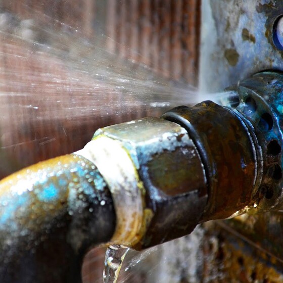 Ремонт протечек труб и скважин в Иваново – устранение утечек воды