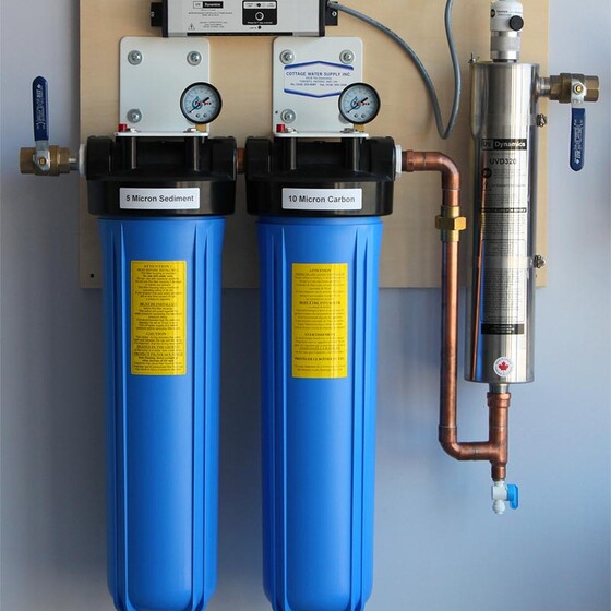 Замена фильтров для скважин в Иваново – установка и обслуживание систем очистки воды