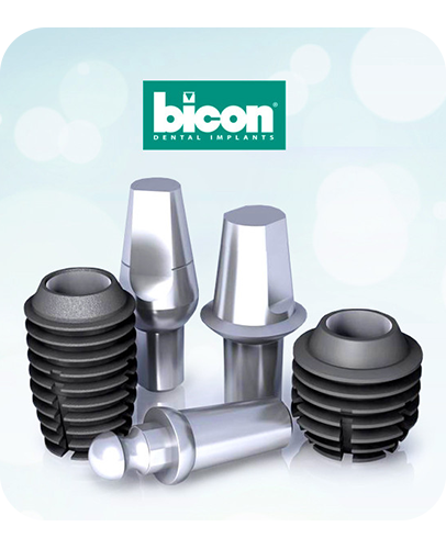 Импланты BICON (США)