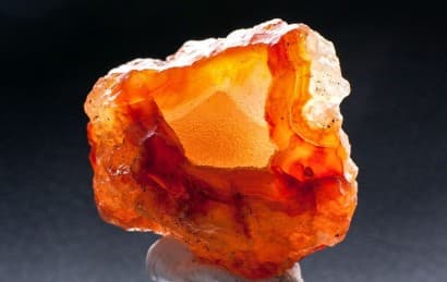 Сердолик как истинный луч солнца