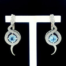 Серьги с10262