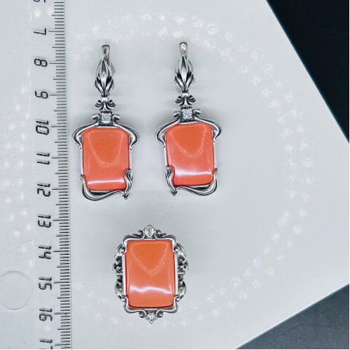 Серьги - 