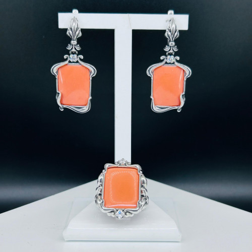 Серьги - 