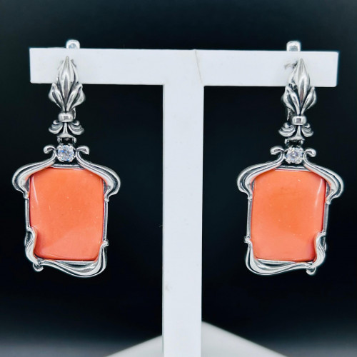 Серьги - 