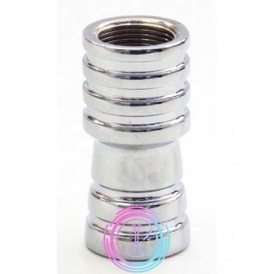 Adaptador Manguera Chrome