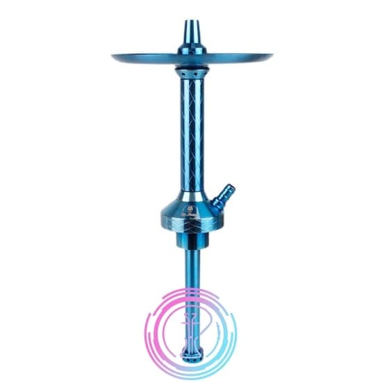 Mr Shisha Mini Khalifa Blue