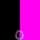 Negro - Rosa 