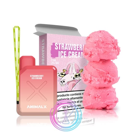 Pods Desechable Animal X