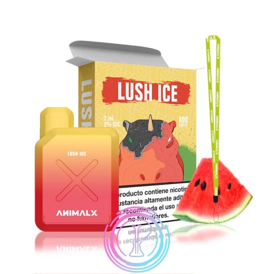 Pods Desechable Animal X