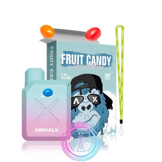 Pod Desechable Animal X ZERO