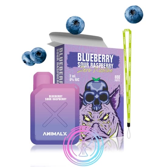 Pod Desechable Animal X ZERO