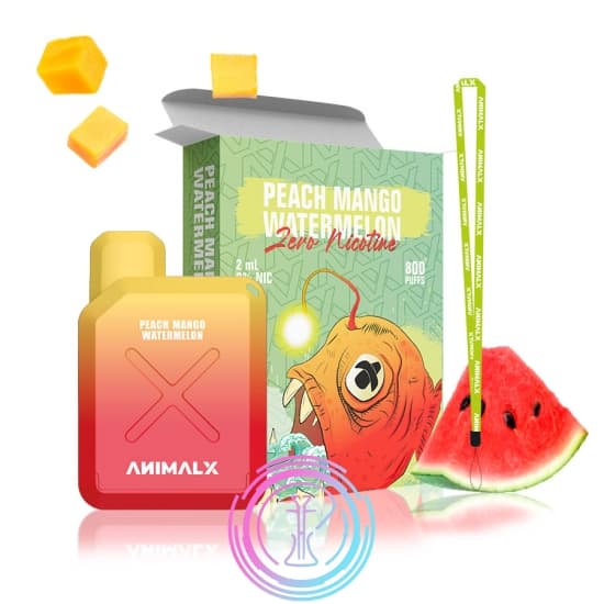 Pod Desechable Animal X ZERO