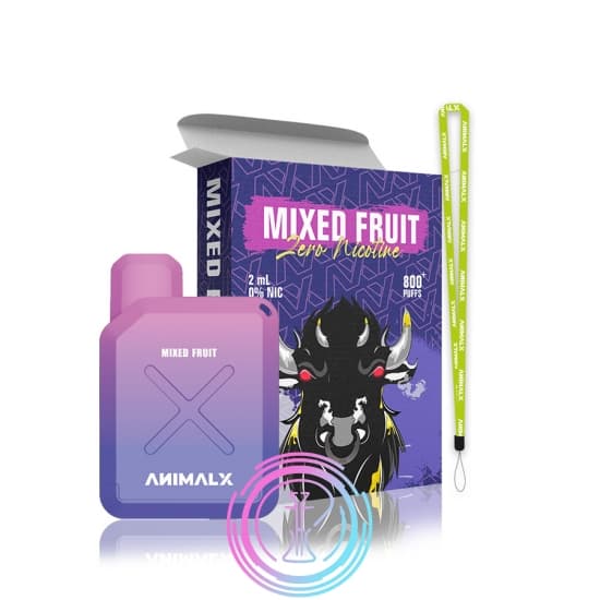 Pod Desechable Animal X ZERO