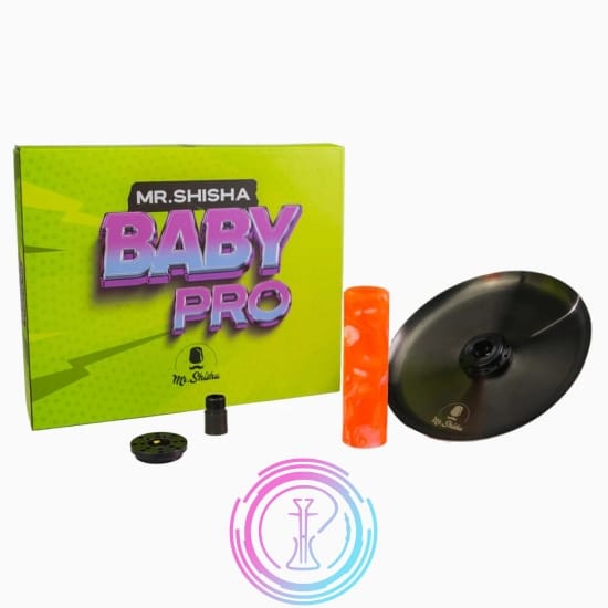 Kit Mr Shisha Baby Pro