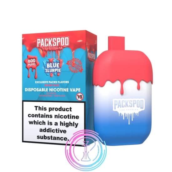 Pod Desechable Packspod