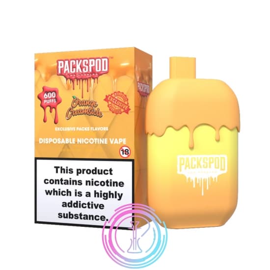 Pod Desechable Packspod