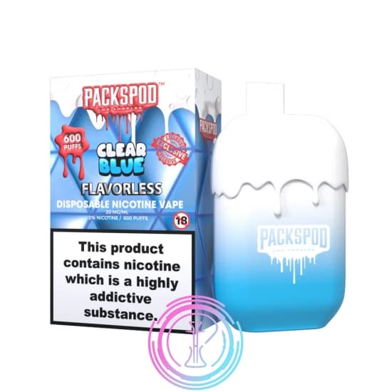 Pod Desechable Packspod