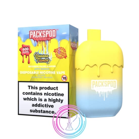 Pod Desechable Packspod