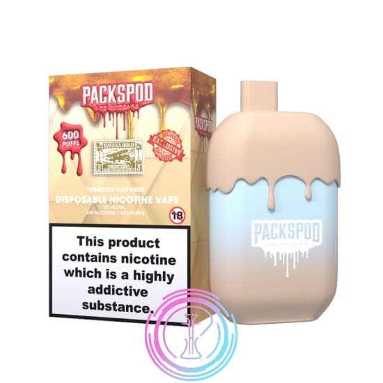 Pod Desechable Packspod
