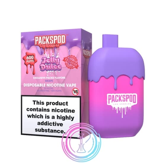 Pod Desechable Packspod