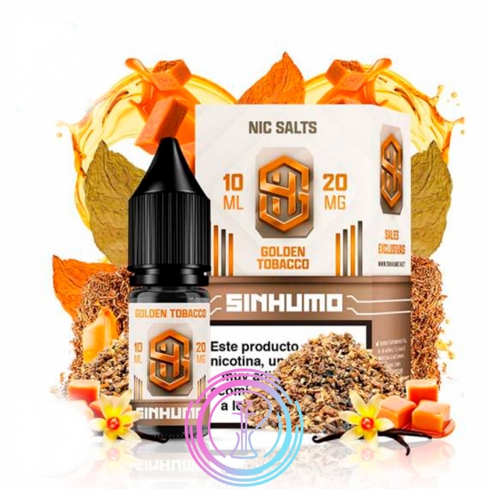 Sales de Nicotina Sin Humo 20 mg