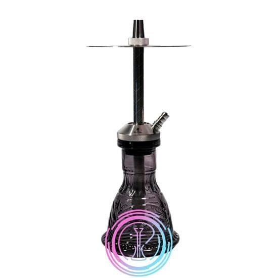 Cachimba Mr Shisha Baby Silver