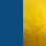 Gold - Blue