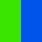 Verde - Azul