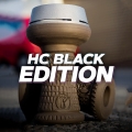 Cazoletas HC Black Edition