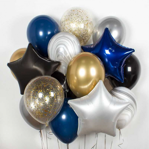 Заказ и доставка шариков Москва. 24/7 Мимо Дутти