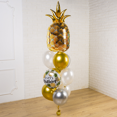 Заказ и доставка шариков Москва. 24/7 Мимо Дутти