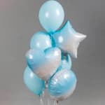 НЕЖНЫЙ ГОЛУБОЙ