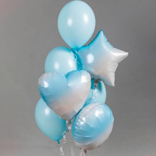 Заказ и доставка шариков Москва. 24/7 Мимо Дутти