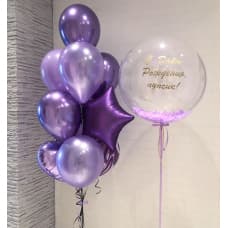 Заказ и доставка шариков Москва. 24/7 Мимо Дутти