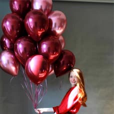 Заказ и доставка шариков Москва. 24/7 Мимо Дутти