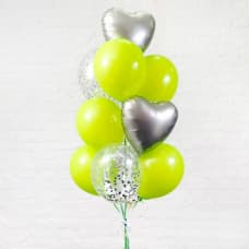 Заказ и доставка шариков Москва. 24/7 Мимо Дутти