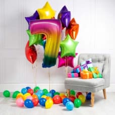 доставка шариков по Москве и мо